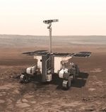Rosalind Franklin rover (ESA)