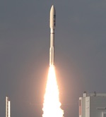 Atlas 5 launch of GOES-S, March 2017 (NASA)