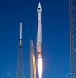 Atlas 5 launch of GPS 2F-8 (ULA)