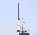 Long March 2C launch of Shijian 11-06 (Xinhua)