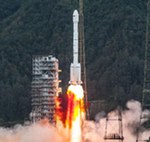 Long March 3B launch of Chinasat-12 (Xinhua)