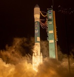 Delta 2 launch of ICESat-2 (NASA)