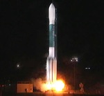 Delta 2 launch of JPSS-1 (NASA)