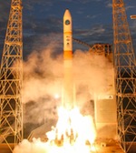 Delta 4 launch of WGS-7 (ULA)