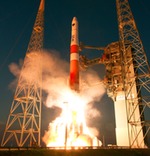 Delta 4 launch of GPS 2F-6 (ULA)