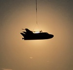 Dream Chaser captive carry flight, Aug 2017 (SNC)