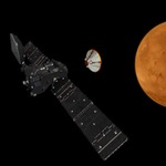 ExoMars orbiter and EDL demonstrator (ESA)