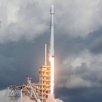 Falcon 9 launch of X-37B OTV-5 (SpaceX)