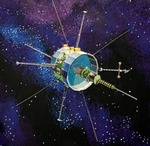 ISEE-3 illustration (NASA)