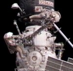 ISS EVA on 2012 Feb 16 (NASA)