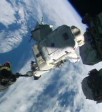 ISS EVA on 2014 October 7 (NASA
