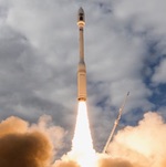 Minotaur-C launch of 10 Planet satellites (Orbital ATK)