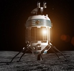 Moon Express MX-1E lander (Moon Express)