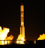 Proton M launch of Sirius FM-6 (ILS)