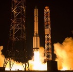 Proton launch of Yamal-601 (ILS)