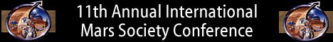 AD: Mars Society Convention