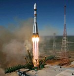 Soyuz launch of Bion-M1 (Roscosmos)