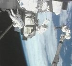 STS-112 EVA #2 (NASA)