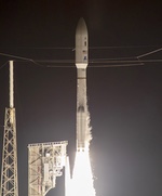 Atlas 5 launch of STP-3 (ULA)