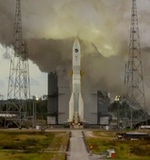 Ariane 6 test November 2023 (ESA)