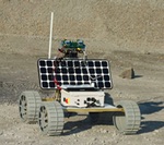 CMU Andy lunar rover (CMU)