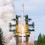 Angara-1.2PP first launch (Russian MoD)