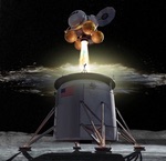 Artemis program lunar lander (NASA)