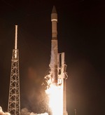 Atlas 5 launch CLIO (ULA)