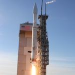 Atlas 5 launch of DMSP-19 (ULA)
