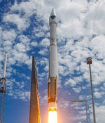 Atlas 5 launch of GPS 2F-10 (ULA)