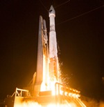 Atlas 5 launch of GPS2F-7 (ULA)