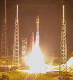 Atlas 5 launch of Morelos-3 (ULA)