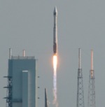 Atlas 5 launch of NROL-33 (ULA)