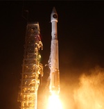 Atlas 5 launch of NROL-55 (ULA)
