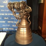 Blue Origin BE-4 engine (ULA)