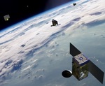 BlackSky satellite illustration (Spaceflight Industries)