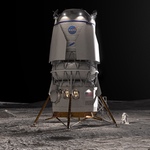 Blue Origin Blue Moon Artemis lunar lander (Blue Origin)