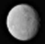 Ceres seen by Dawn, January 2015 (NASA/JPL)