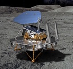 Lockheed Martin lunar lander illustration Nov 2018