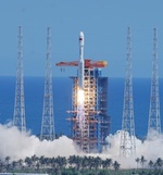 Long March 8 launch 2026 June 5 (Xinhua)