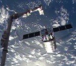 Cygnus departs ISS on 1st mission (NASA)