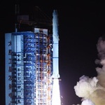 Long March 2C launch of Yaogan-23 (Xinhua)