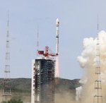 Long March 4B launch of Gaofen satellite, July 2020 (Xinhua)
