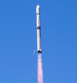 Long March 4B launch of Gaofen-2 (Xinhua)