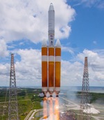 Delta 4 Heavy launch of NROL-37 (ULA)