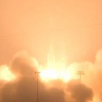 Delta 2 launch of OCO-2 (NASA)
