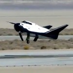Dream Chaser ETA first landing (SNC)