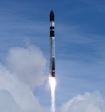 Electron launch of BlackSky satellites, December 2021 (Rocket Lab)