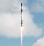 Electron launch of JAXA cubesats (Rocket Lab)