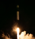 Electron launch of PREFIRE 1 (Rocket Lab)